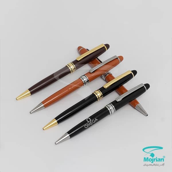 خودکار فلزی تبلیغاتی N2527