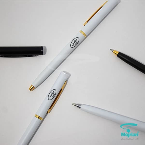 خودکار پلاستیکی تبلیغاتی N2558 — تصویر ۲