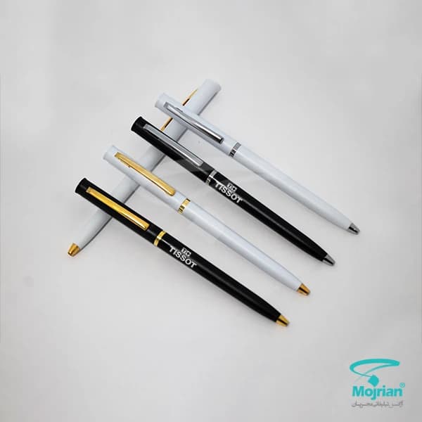 خودکار پلاستیکی تبلیغاتی N2558