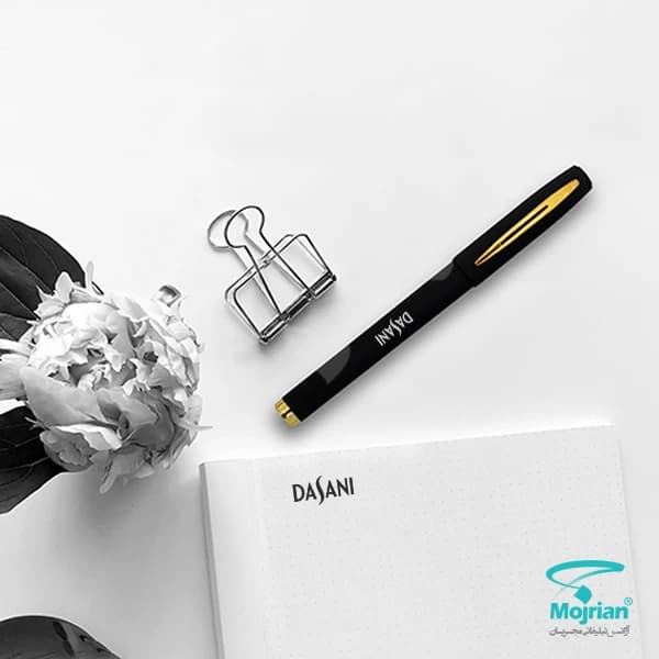 روان نویس تبلیغاتی پلاستیکی N2522 — تصویر ۳