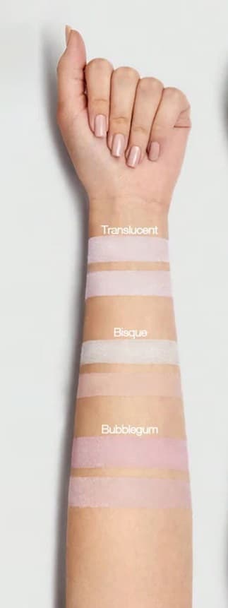 پودر فیکس دو منظوره شیگلم رنگ TRANSLUCENT — تصویر ۸