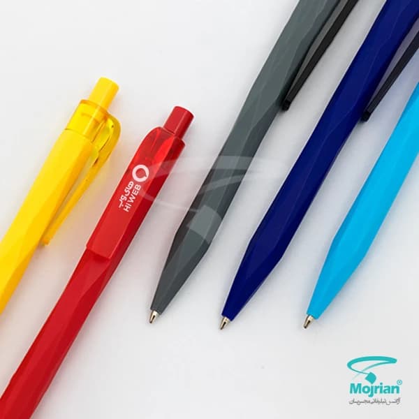 خودکار پلاستیکی تبلیغاتی N2532 — تصویر ۲