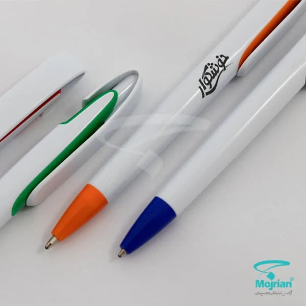 خودکار پلاستیکی تبلیغاتی N2515 — تصویر ۳
