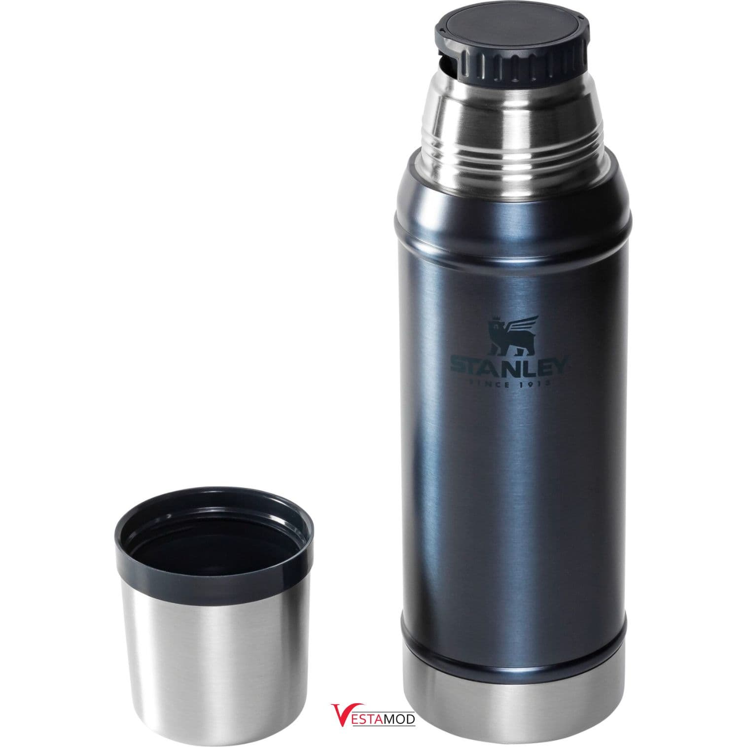فلاسک استنلی 750 میلی لیتر مدل Classic Bottle — تصویر ۸