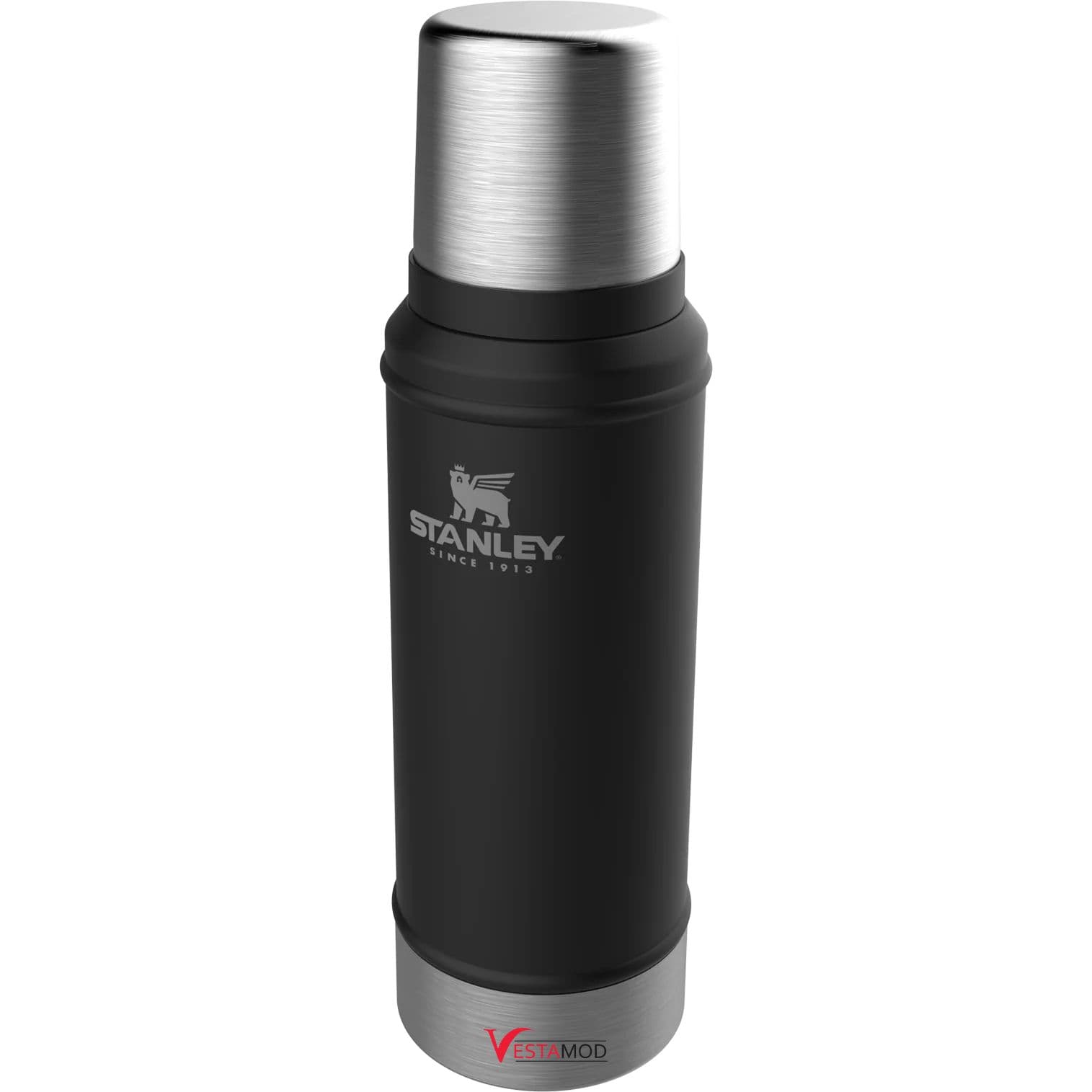 فلاسک استنلی 750 میلی لیتر مدل Classic Bottle — تصویر ۴