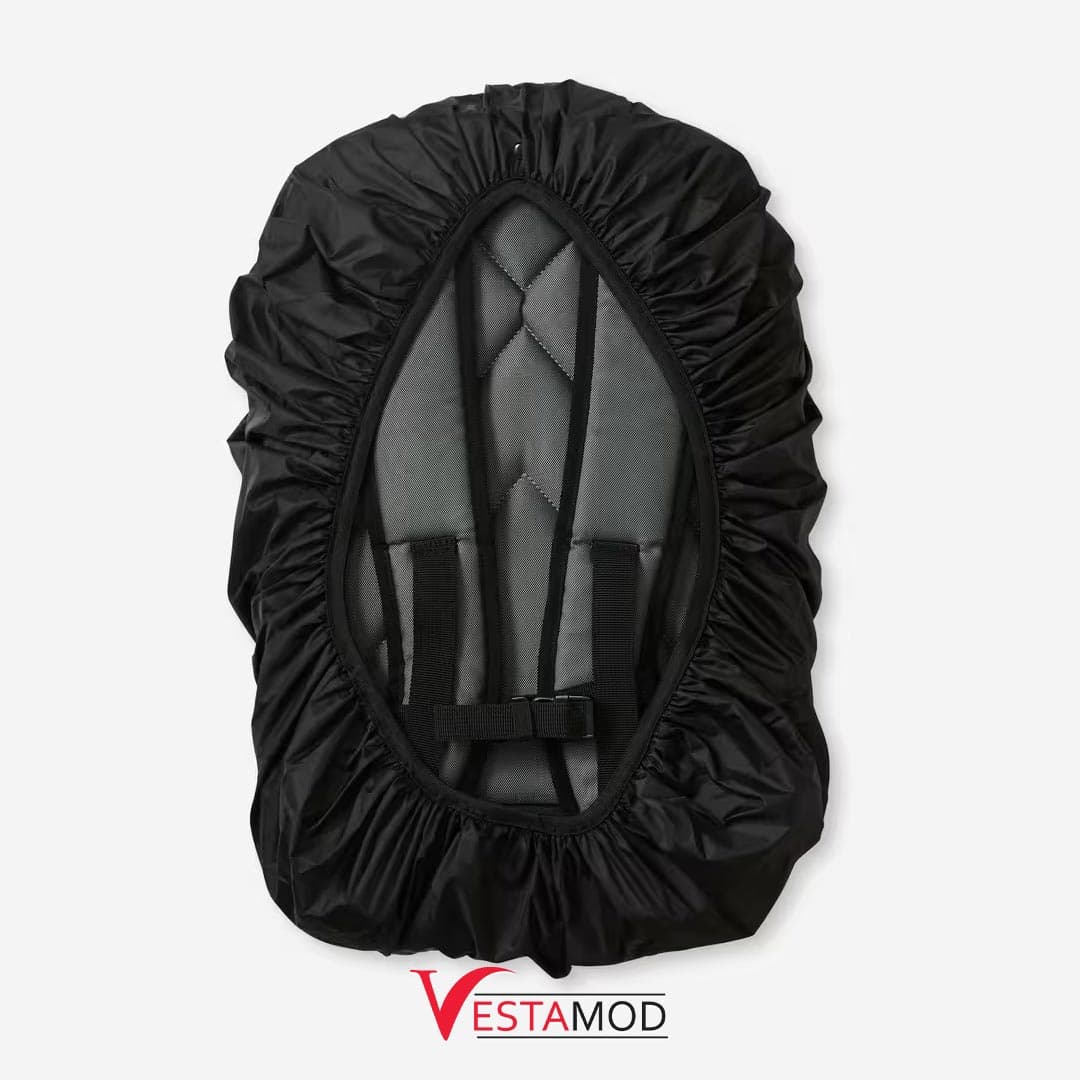 کوله پشتی ورزشی 20 لیتری مخصوص اسکیت مدل BP 100 — تصویر ۸