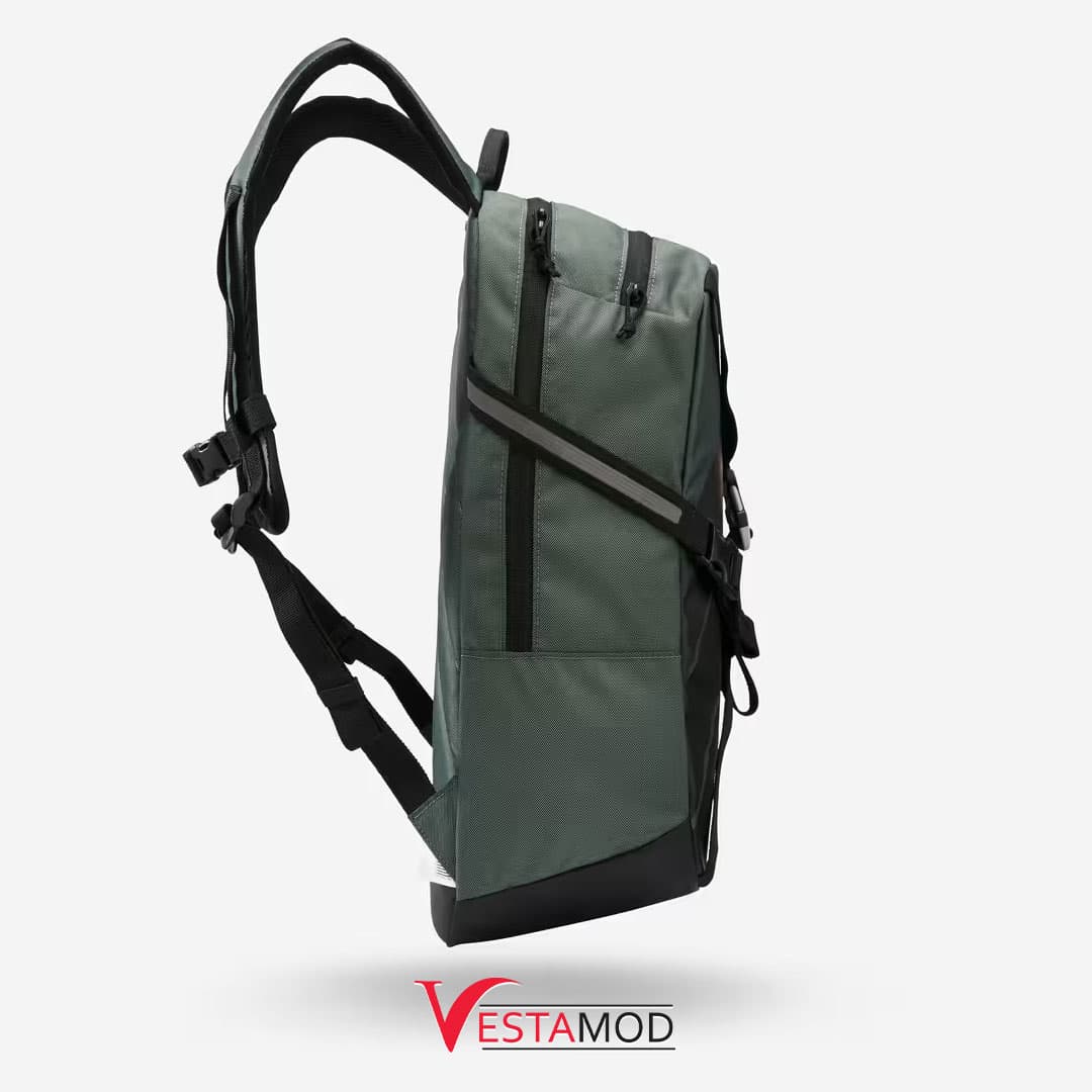 کوله پشتی ورزشی 20 لیتری مخصوص اسکیت مدل BP 100 — تصویر ۵