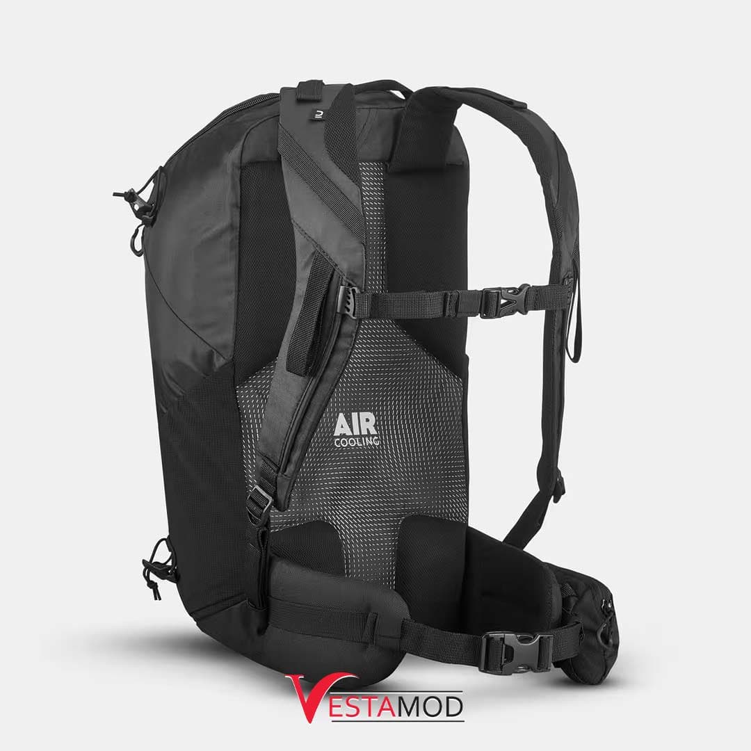 کوله پشتی کوهنوردی کچوا 20 لیتری مدل MH100 — تصویر ۲