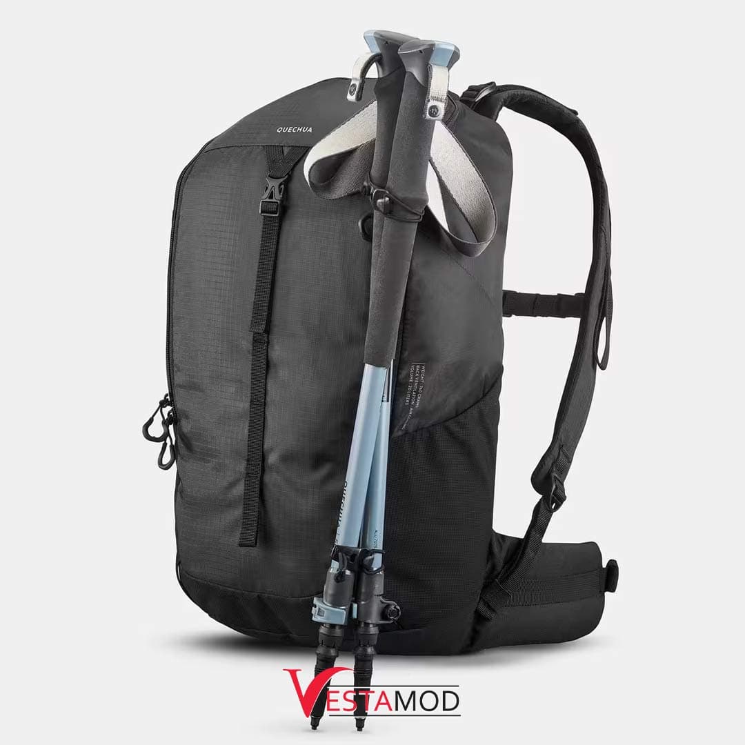 کوله پشتی کوهنوردی کچوا 20 لیتری مدل MH100 — تصویر ۳