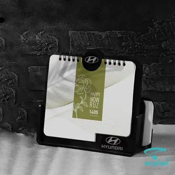 تقویم رومیزی پلکسی K9436