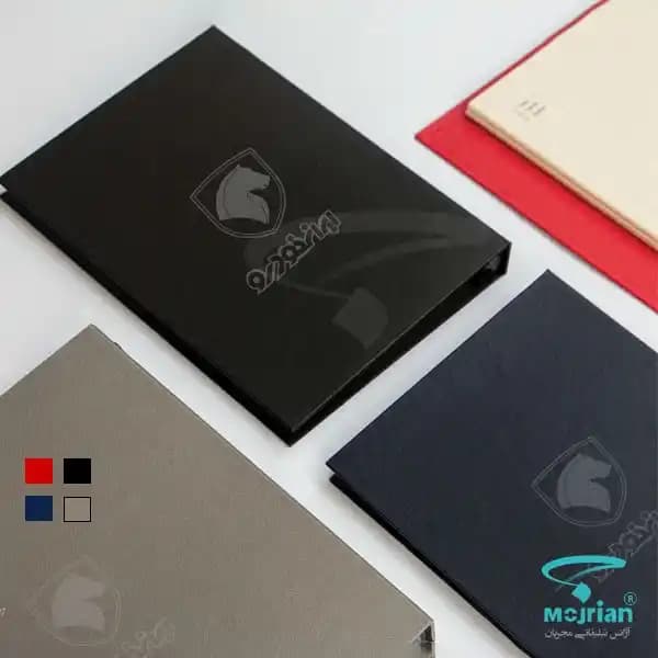 سررسید ارگانایزر یادداشتی گالینگور TH209