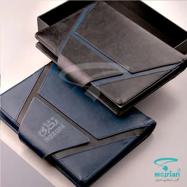 سالنامه ارگانایزر جلد چرم A940