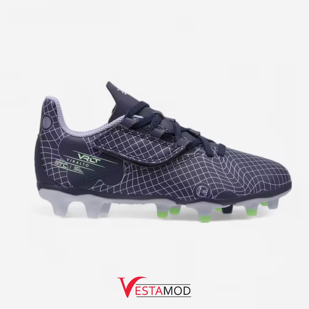 کفش فوتبال بچه گانه پسرانه مدل VIRALTO I FG NEBULA