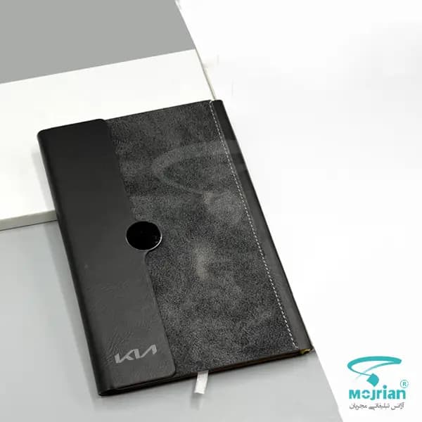 سررسید اروپایی جلد سخت H9317