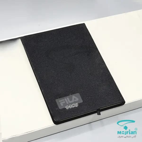 سررسید رقعی دستیار چرم P928