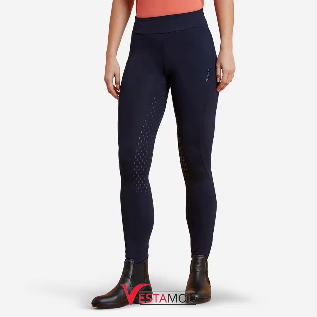 لگ سوارکاری زنانه برند فوگانزا مدل Leggings 500