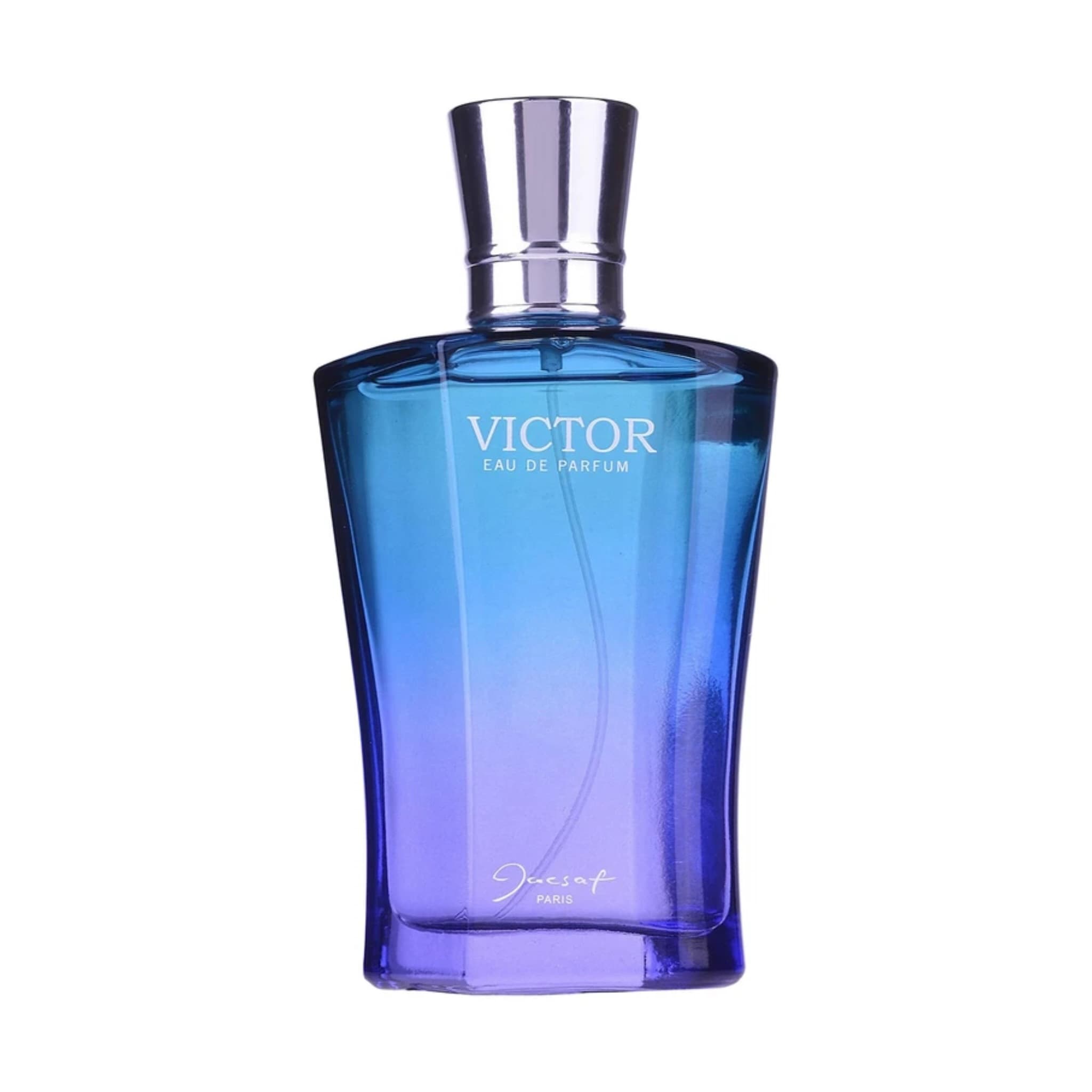 ادو پرفیوم مردانه ژک ساف مدل ویکتور Victor حجم 100 میلی لیتر