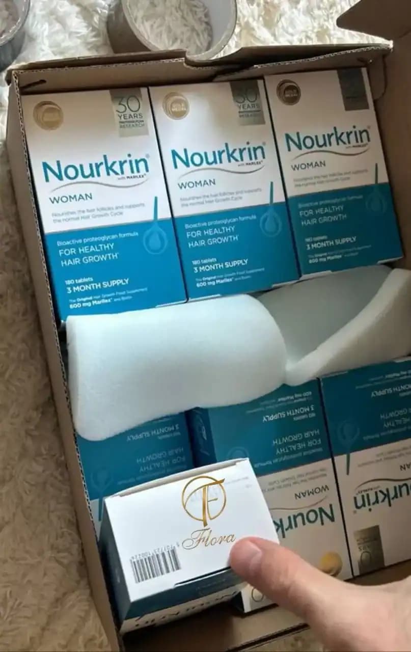 قرص نورکرین بانوان فارمامدیکو (اصل) — تصویر ۳
