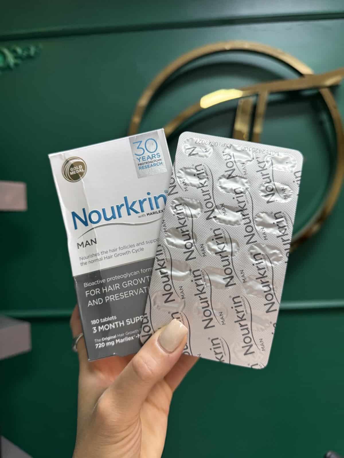 قرص نورکرین آقایان (اصل) — تصویر ۲