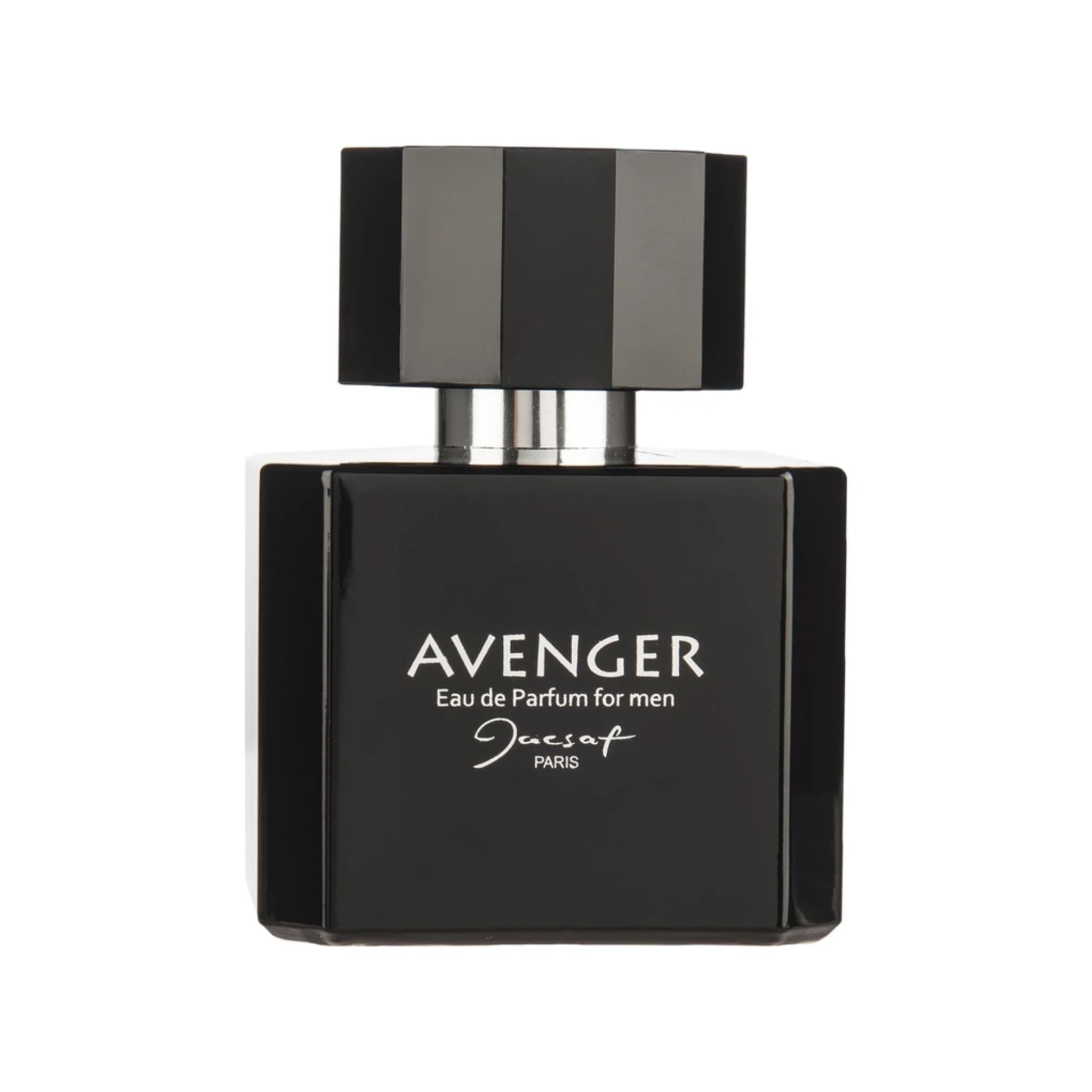 ادکلن مردانه ژک‌ ساف مدل اونجر Avenger حجم 100 میلی لیتر