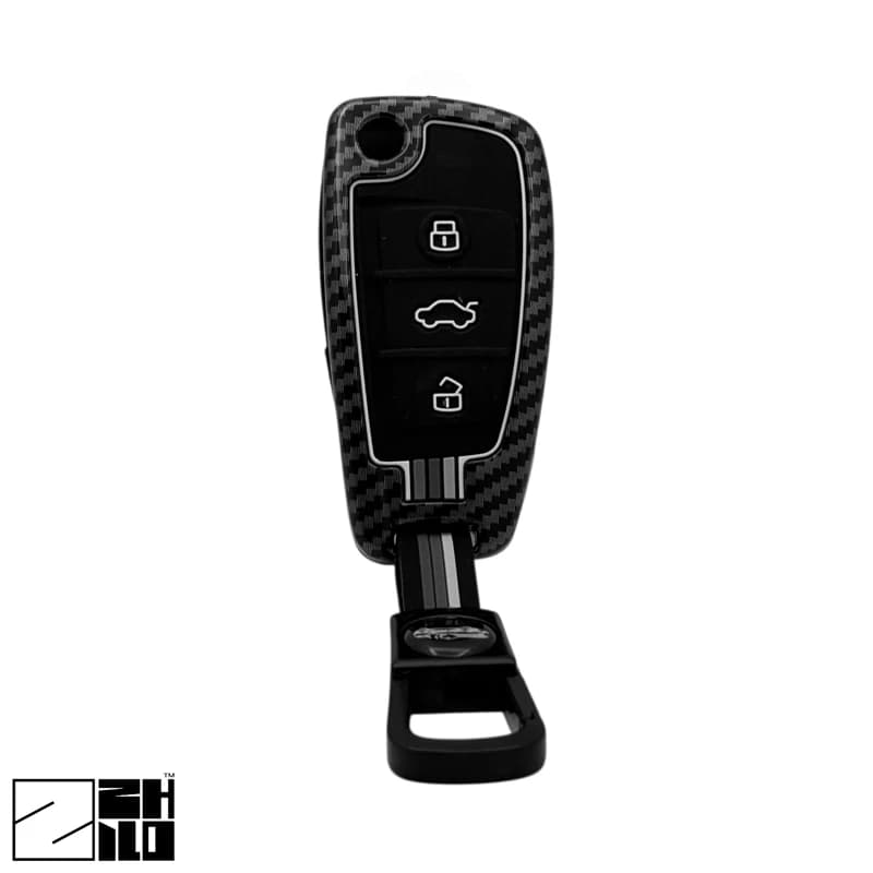 کاور ریموت فلزی طرح فیبر کربن ام وی ام X22 — تصویر ۲