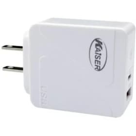 شارژر دیواری 30 وات کایزر مدل k1001