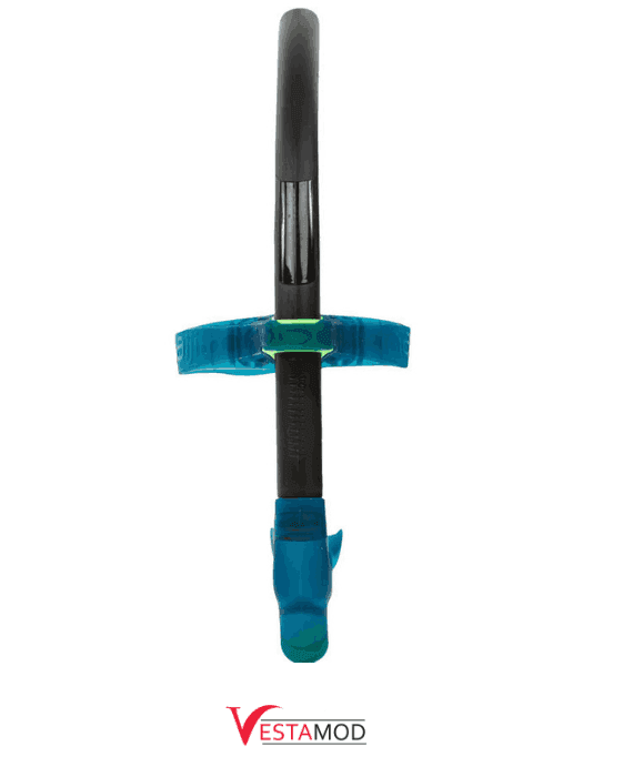اسنورکل شنا حرفه ای نابایجی اصل مدل front mounted 500 — تصویر ۲