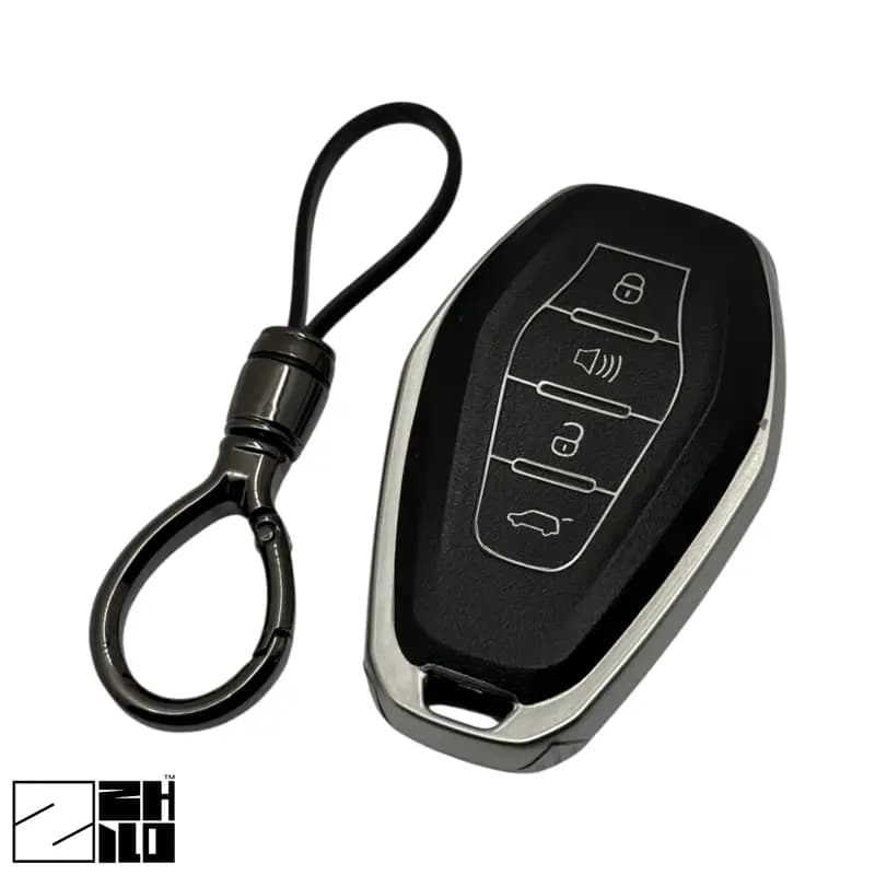 ست کاور ریموت TPU فیدلیتی و تیسان اروپایی