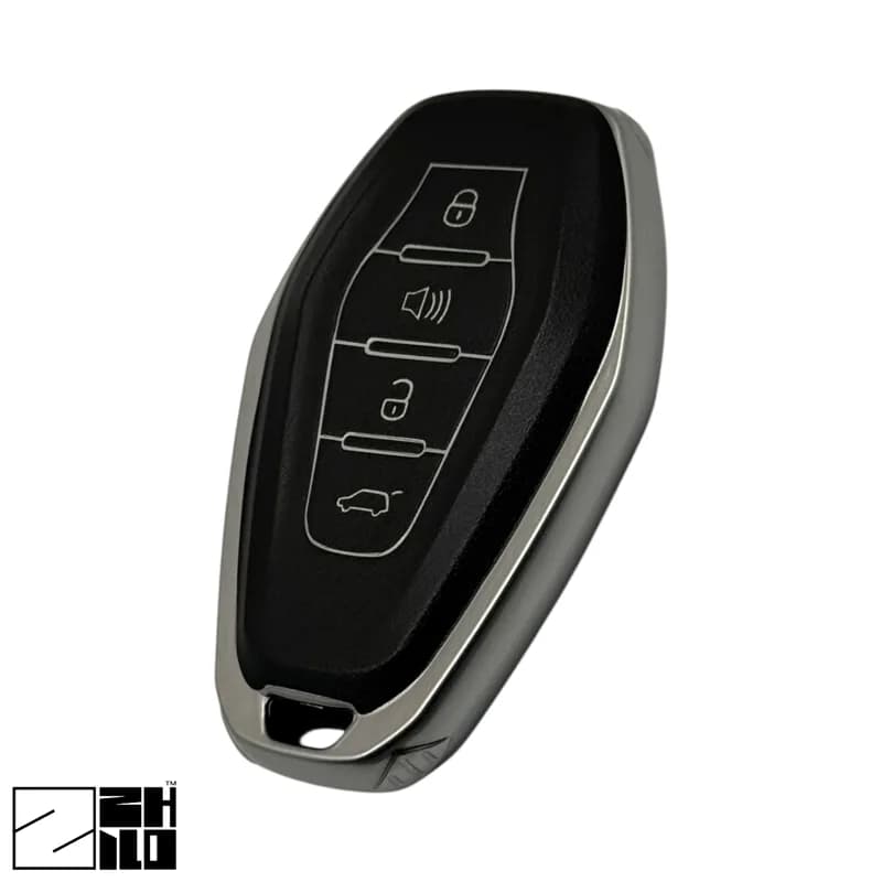 کاور ریموت TPU فیدلیتی و تیسان طرح اروپایی