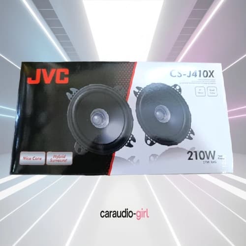 باند گرد 4 اینچ JVC مدل CS-J410X — تصویر ۳