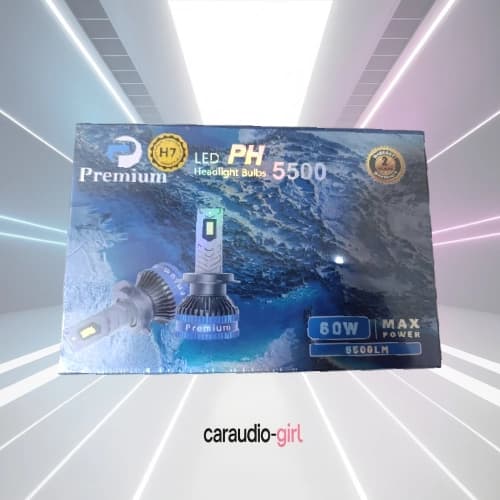 هدلایت پریمیوم پایه H7
