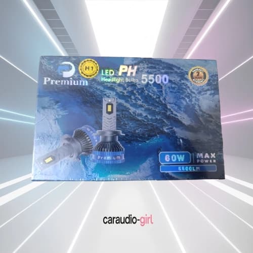 هدلایت پریمیوم پایه H1