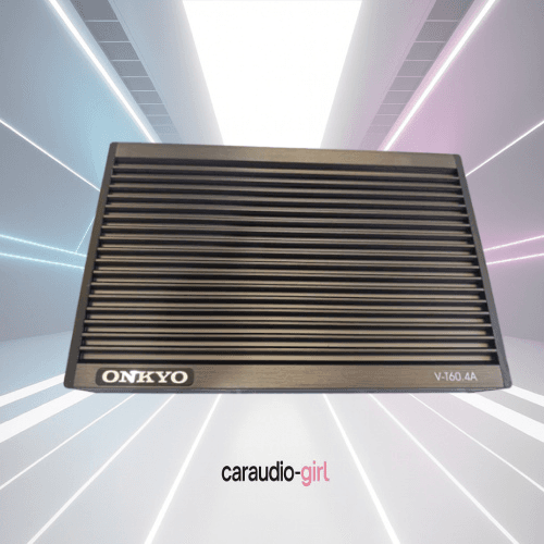 آمپلی فایر ۴کانال onkyo مدل V-T۶۰.۴A
