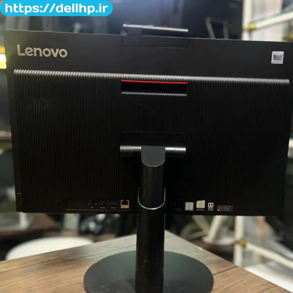 آل این وان lenovo Thinkcentre M920 (24″) استوک — تصویر ۴