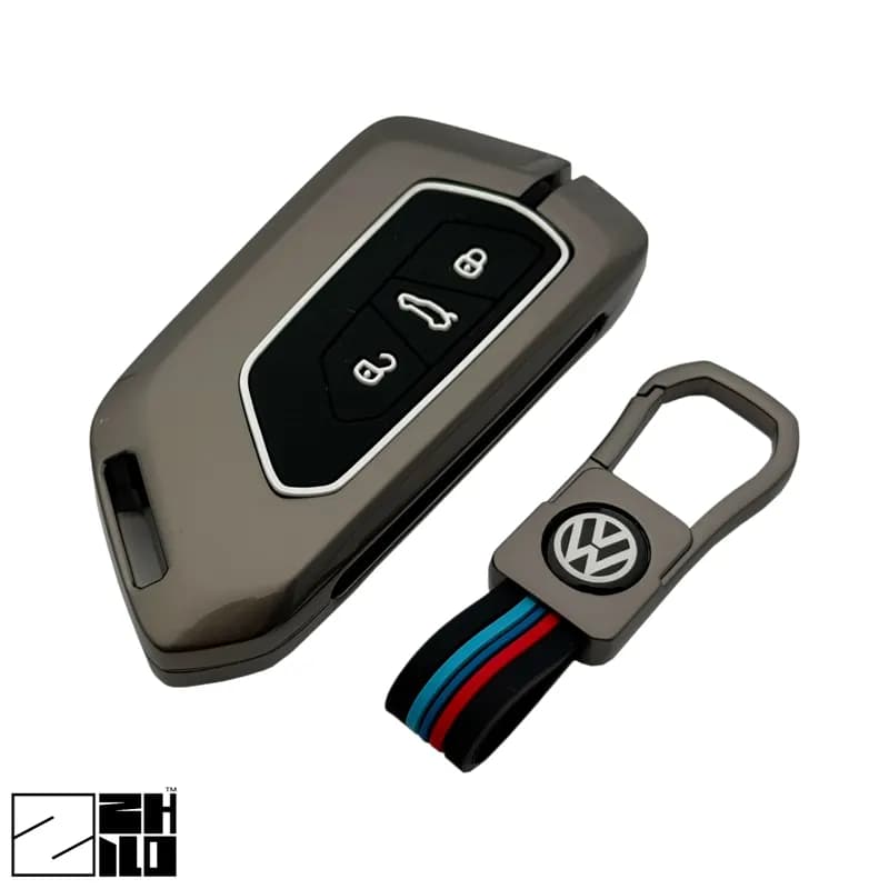 کاور ریموت فلزی شبرنگ اسپرت فولکس واگن ID4