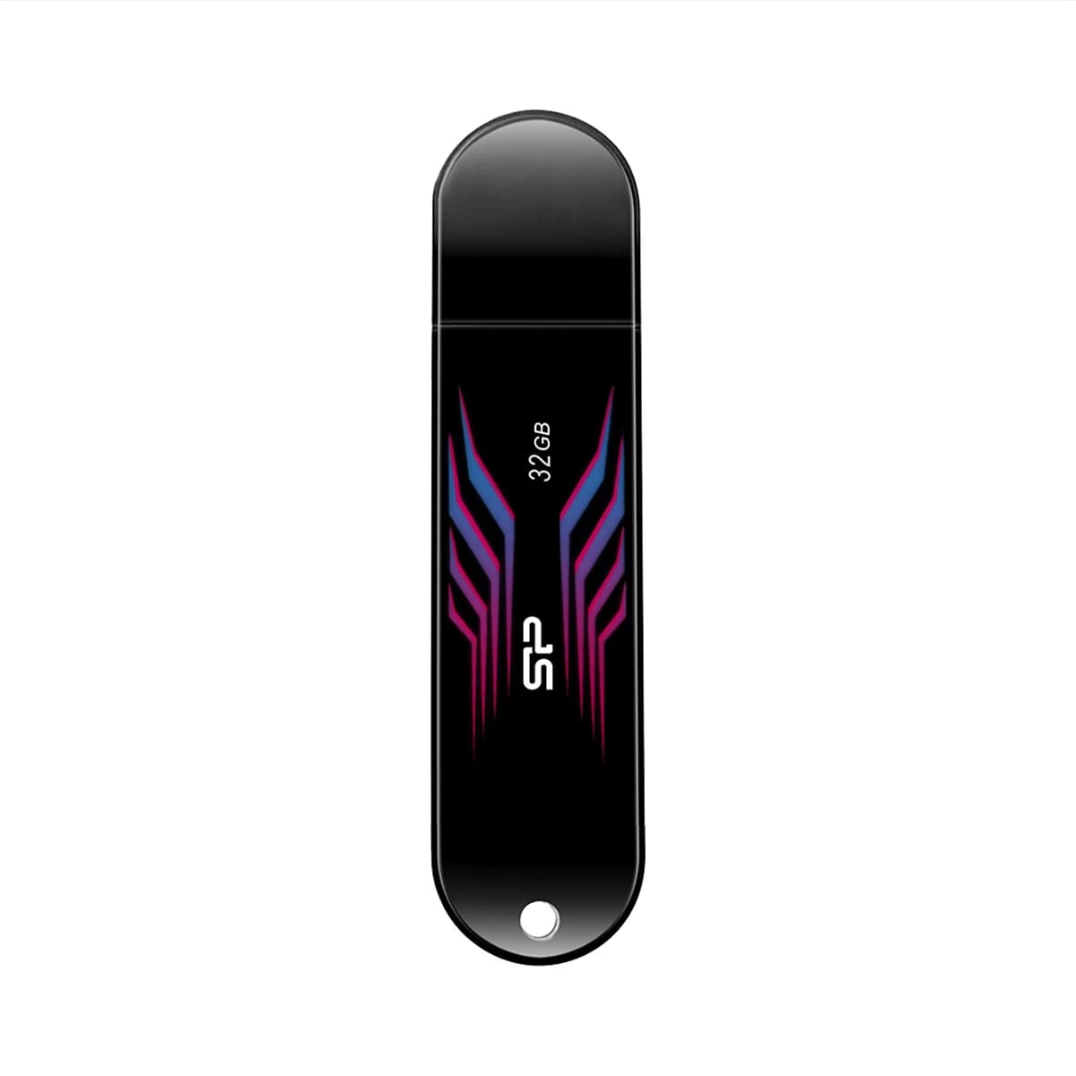 فلش مموری سیلیکون پاور مدل Blaze B10 USB3.2 32GB مشکی