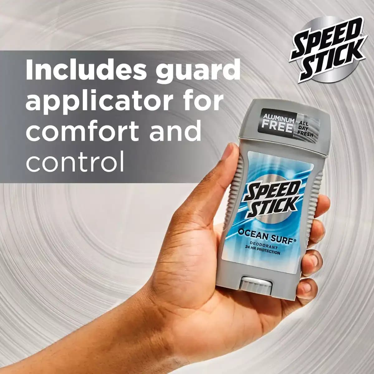 استیک ضد تعریق اسپید استیک Speed Stick unscented — تصویر ۲