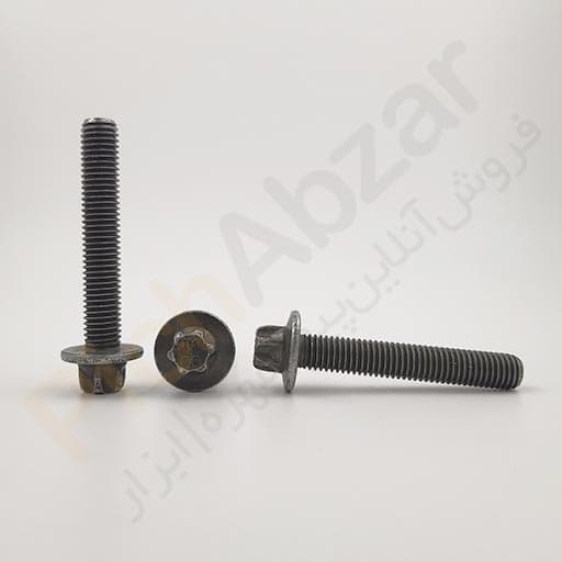 پیچ بوکسی تورکس سمند EF7 سایز 60*10 عمده