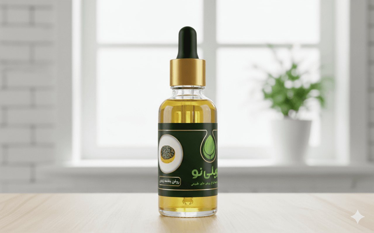 روغن بنه(پسته کوهی)