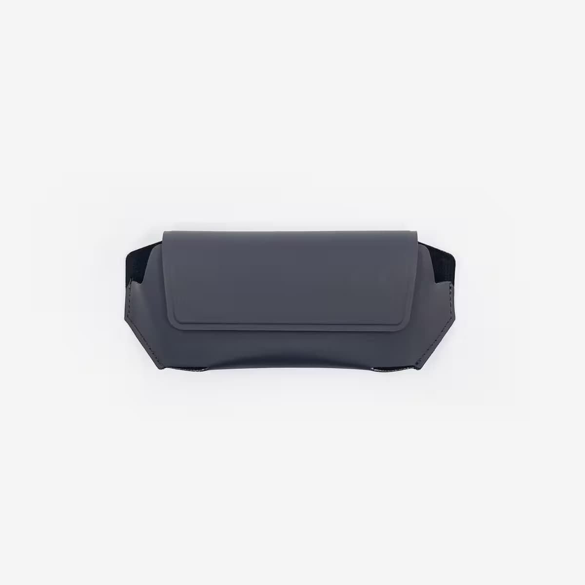 عینک آفتابی دکتلون – دسته ۳ – Active 500 SQR – آبی مات — تصویر ۳