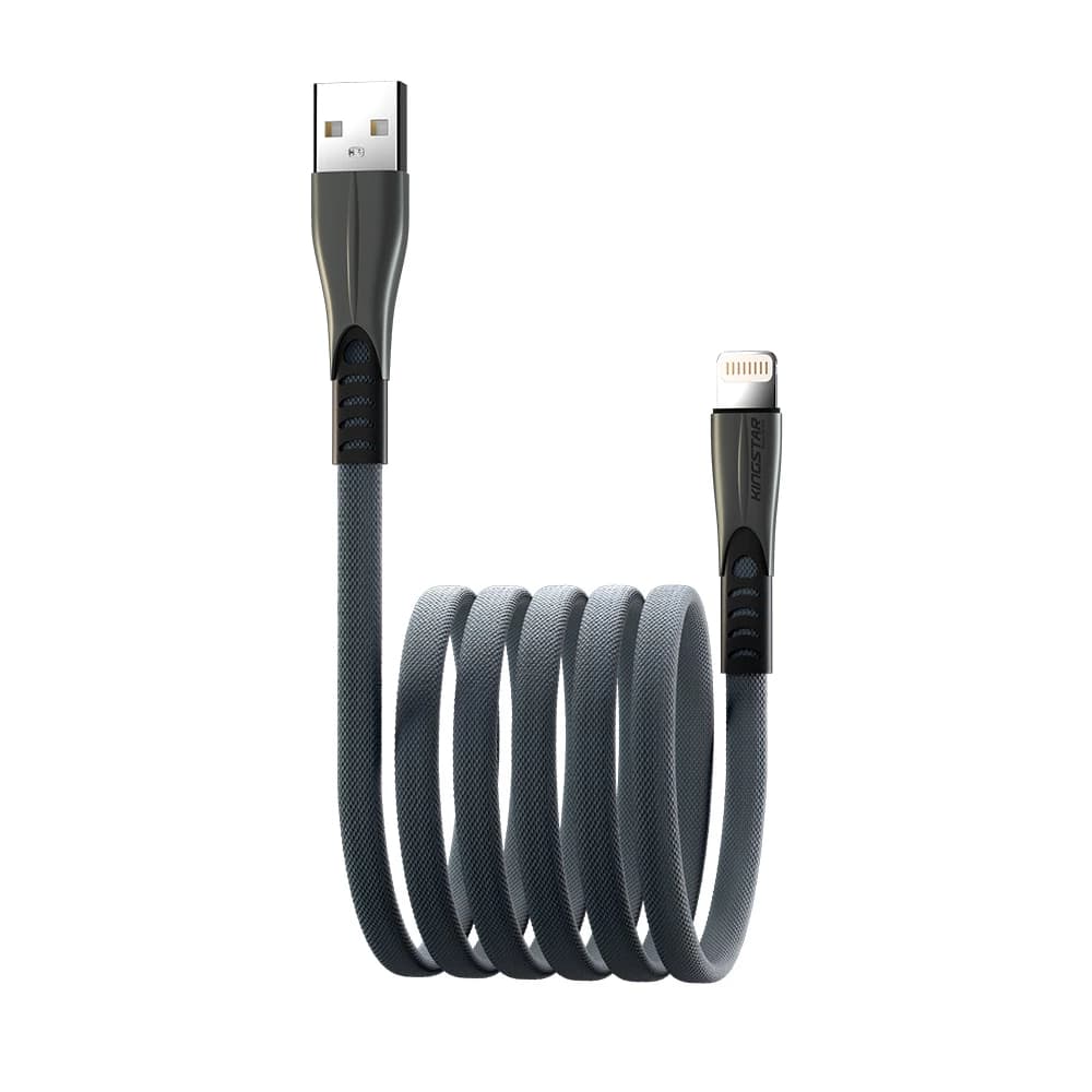 کابل شارژ کینگ استار مدل K130i Lightening
