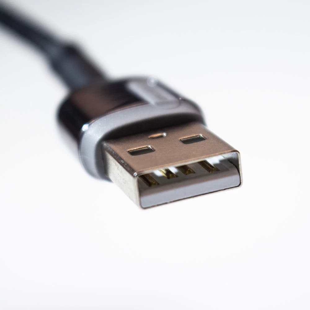 کابل شارژ کینگ استار مدل K42A Micro USB — تصویر ۳
