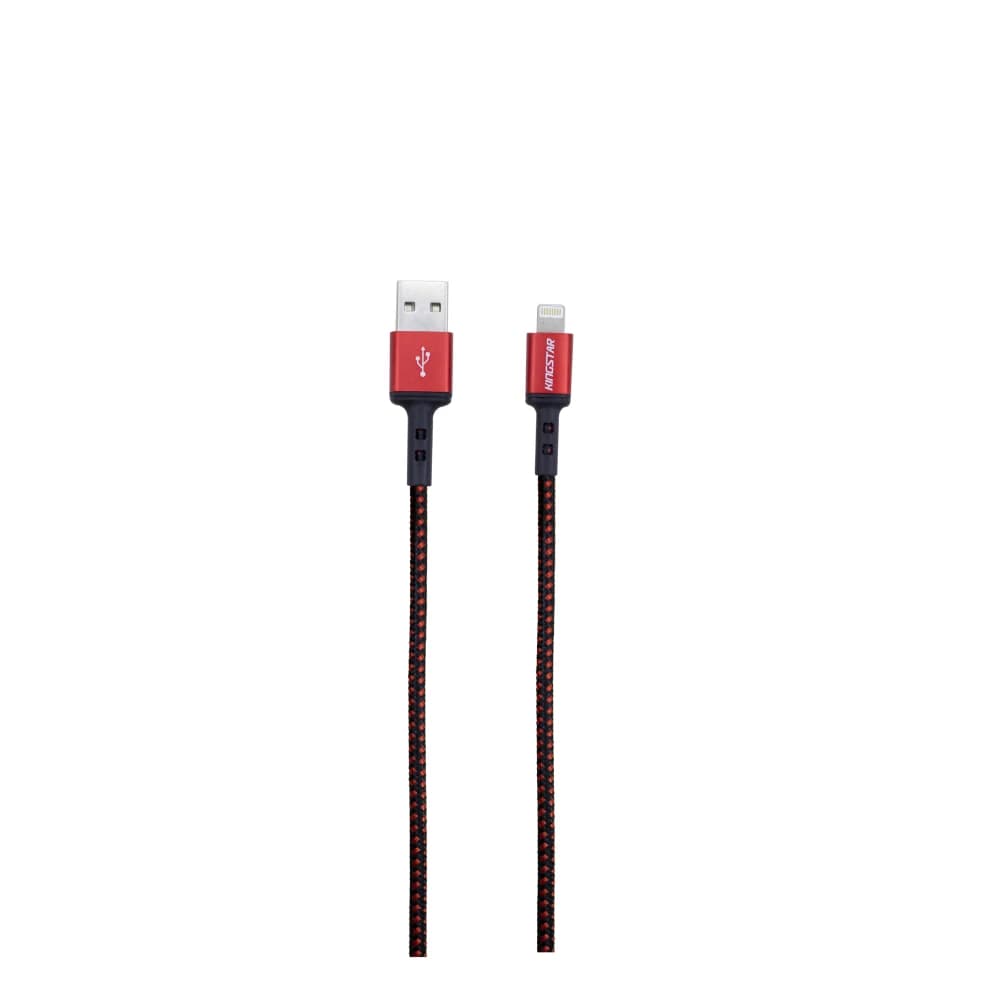کابل شارژ کینگ استار مدل K120i Lightening — تصویر ۸