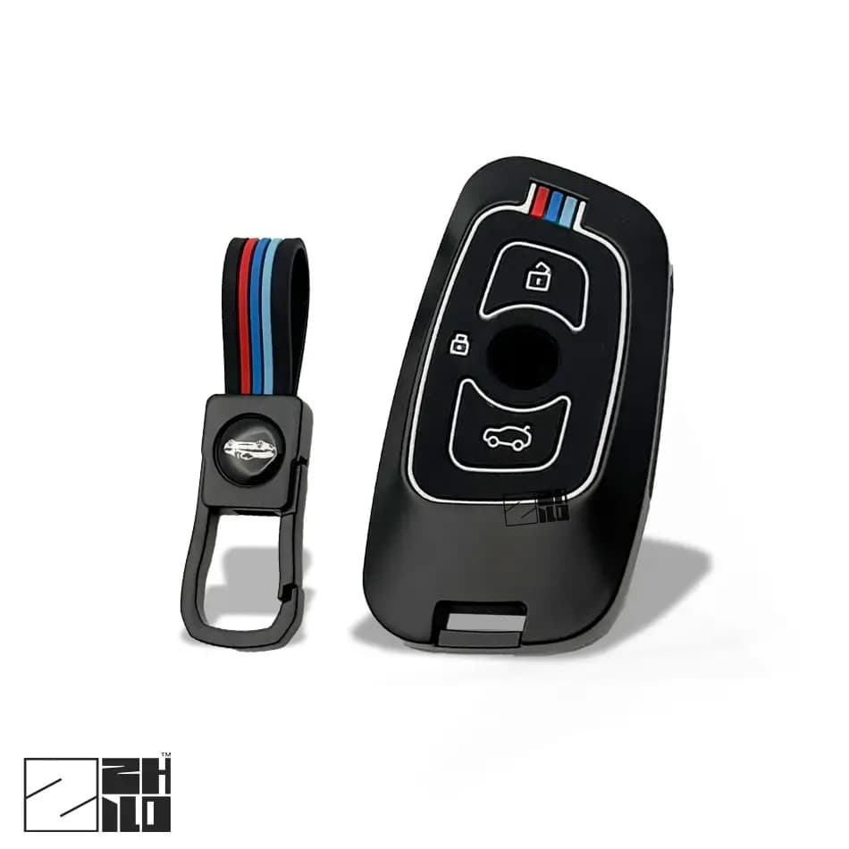 کاور ریموت فلزی برلیانس h320