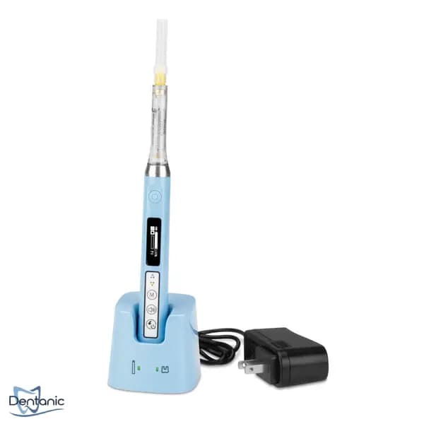 دستگاه تزریق بی حسی بدون درد وودپیکر Woodpecker مدل Super Pen