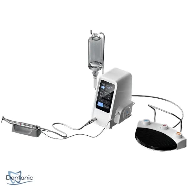 موتور ایمپلنت وودپیکر Woodpecker مدل Implant Air — تصویر ۲