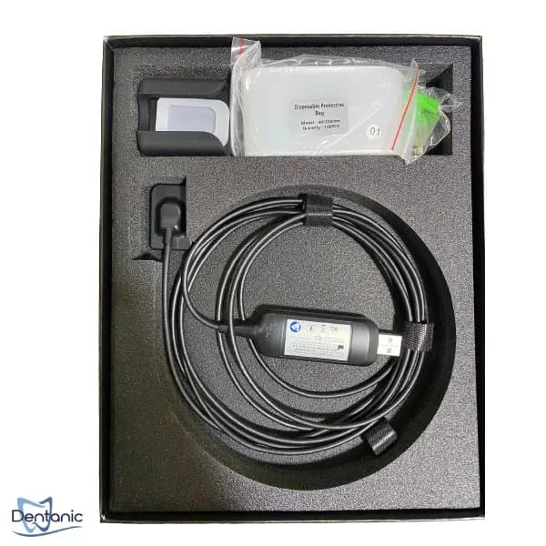 سنسور RVG وودپیکر مدل k-sensor