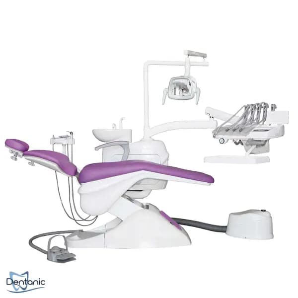 یونیت صندلی دندانپزشکی پارس طب فیدار پلاس