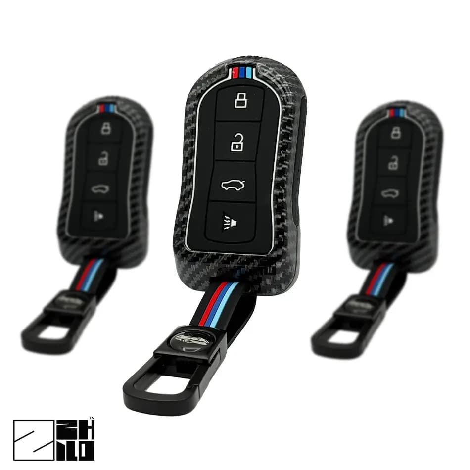 کاور ریموت کربن هایما s8