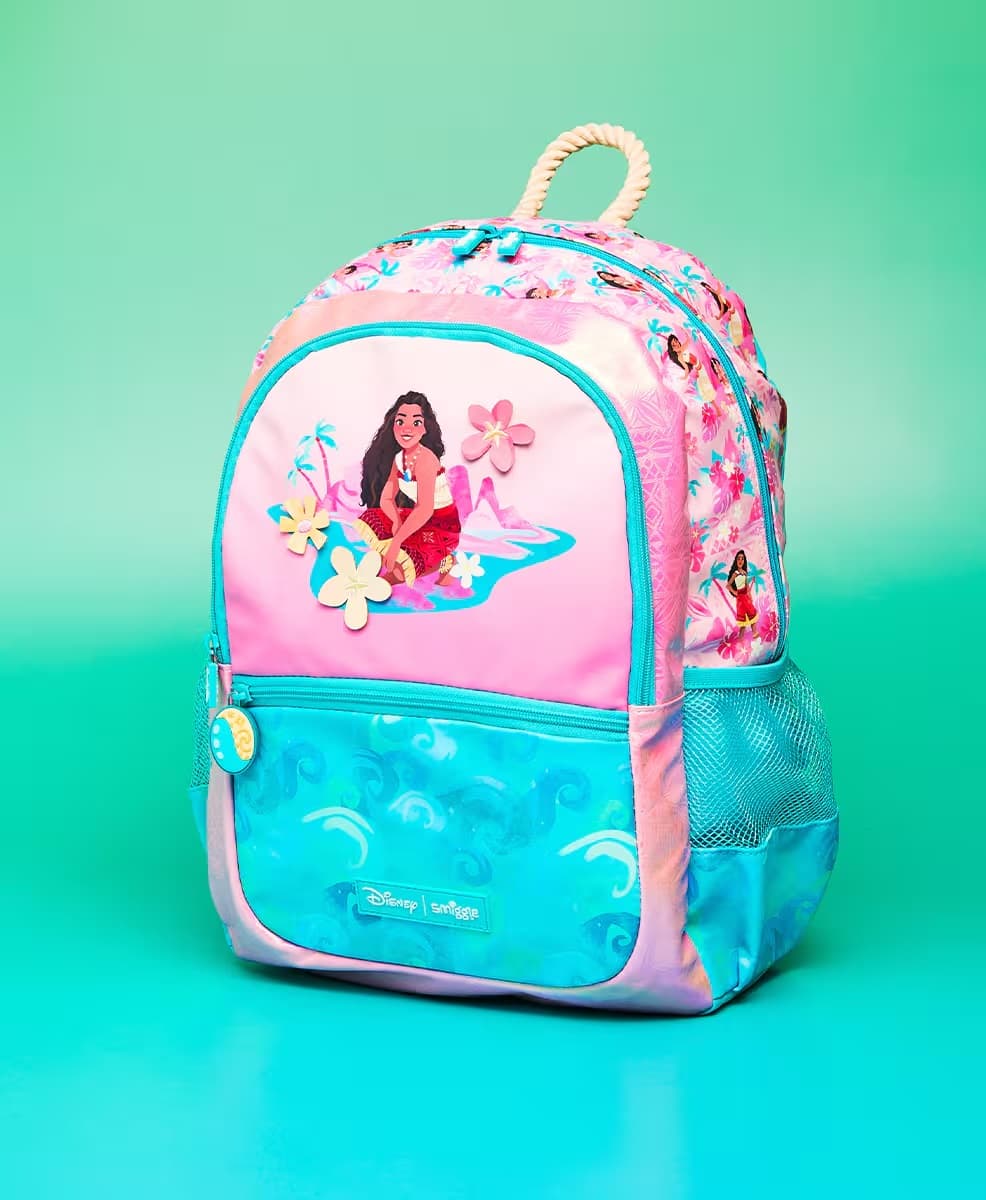کیف و کوله مدرسه اسمیگل smiggle مدل موانا (ارسال رایگان)